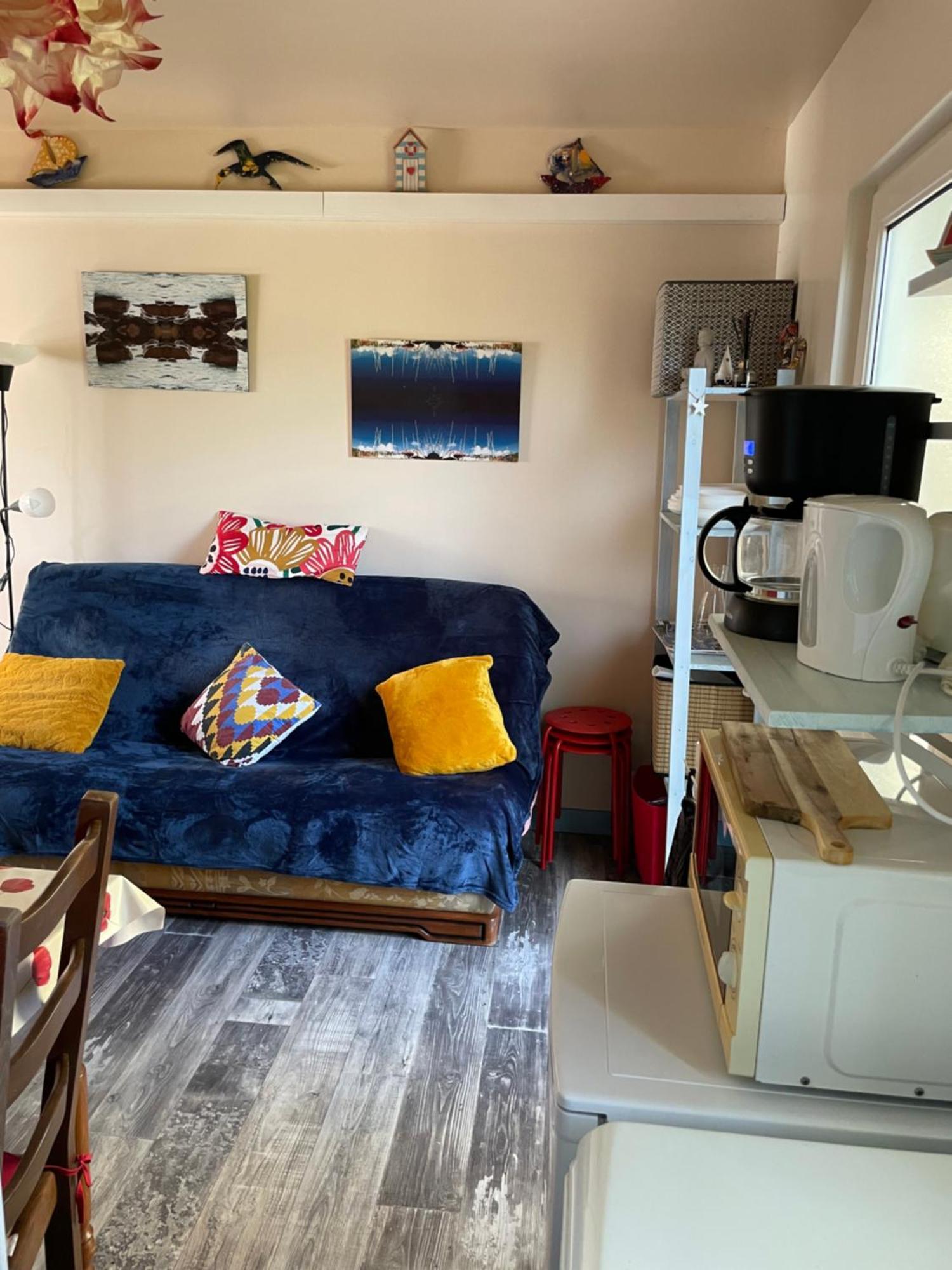 Arty Vila Louannec Exterior foto